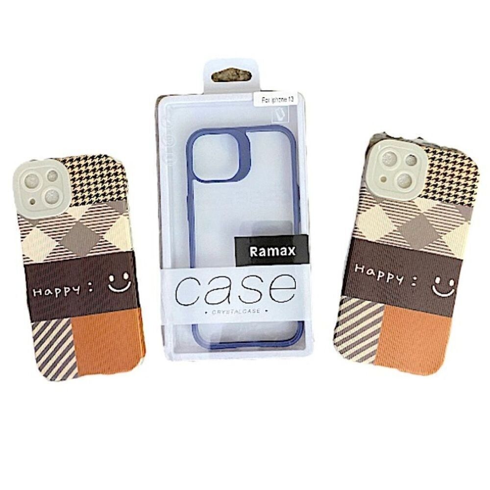 iPhone 13 Phone Case New Set Of 3 Cases Boho Retro Accessories
